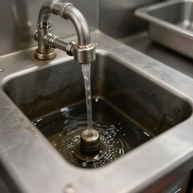 Garbage Disposal in Highland Village