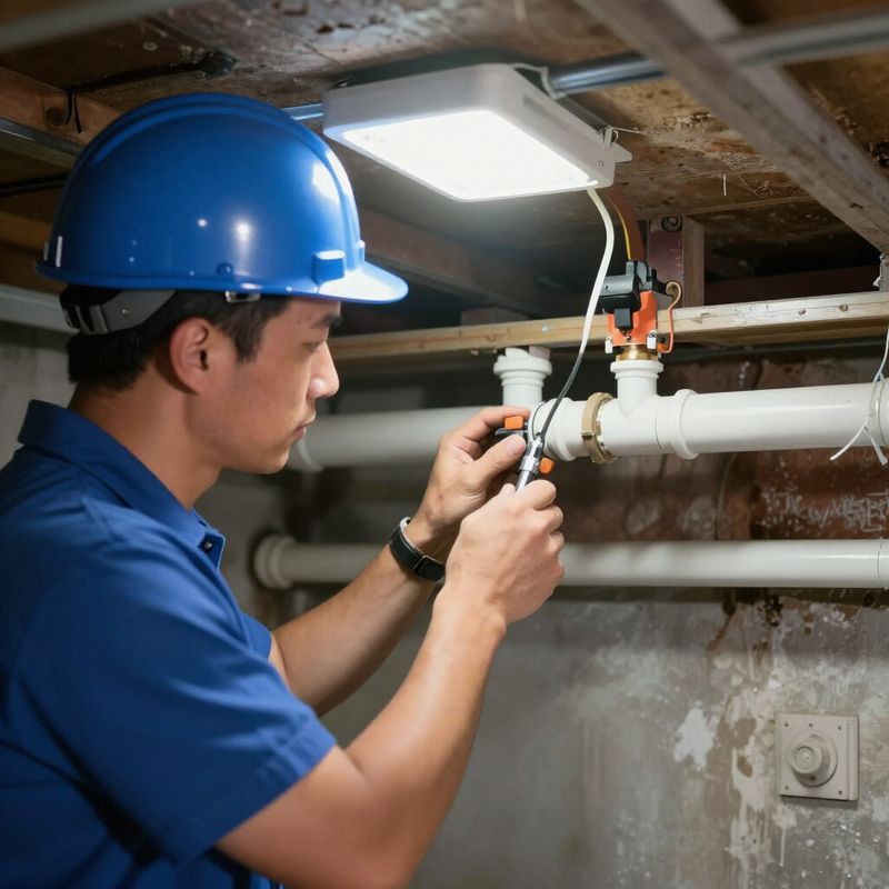 Emergency Plumbing in Highland Village